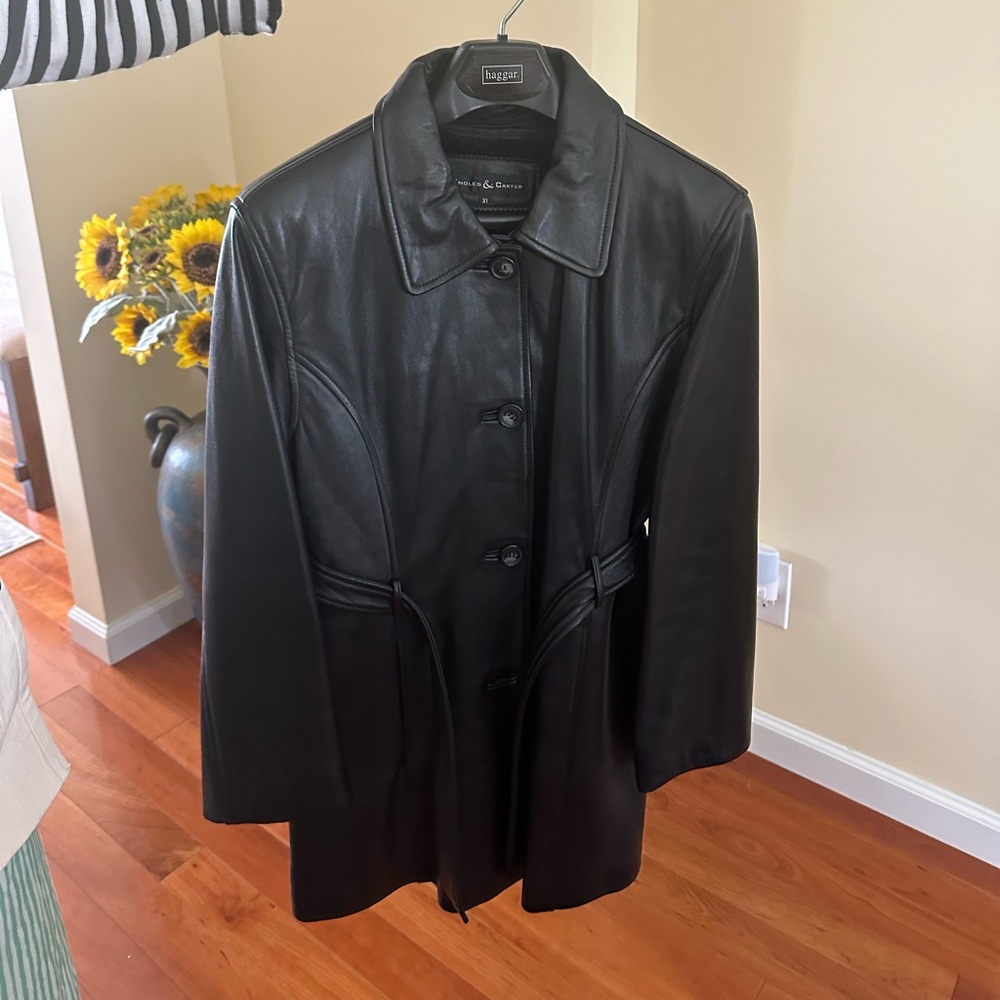 Leather Jacket for sale